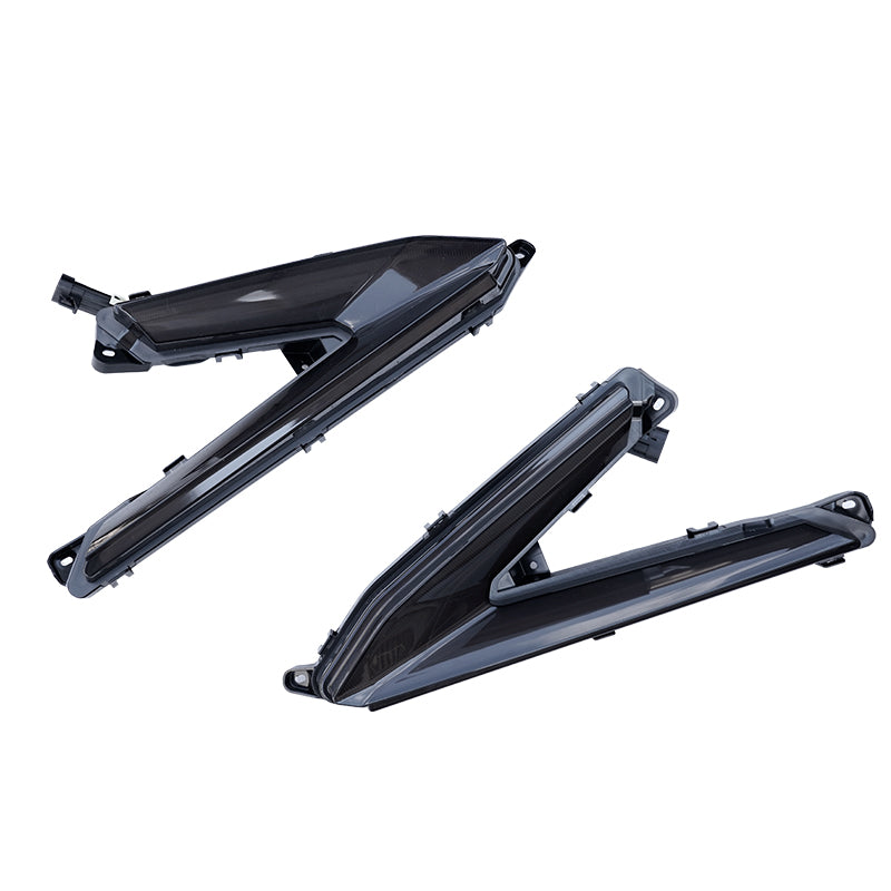 Светодиодные задние фонари с желтыми поворотниками для <tc>Maverick</tc> Р