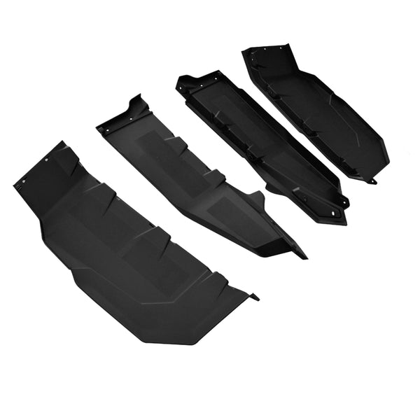 Wider Extended XXL Fender Flares for Maverick X3 All Models (2017-2025)