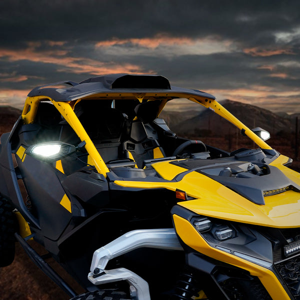 LED Side Mirror Lights for Maverick R