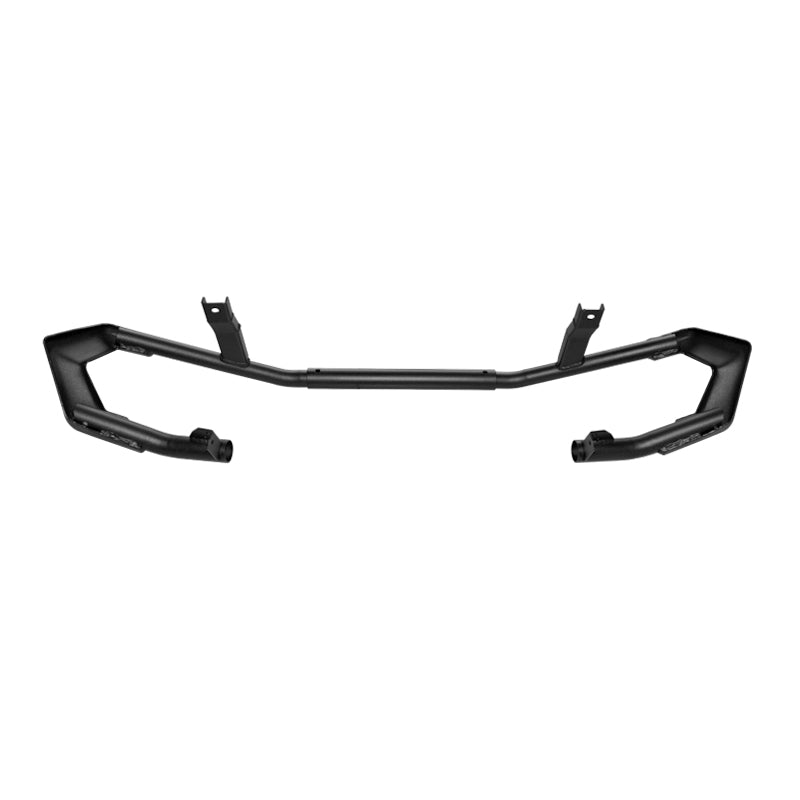 Rear Bumper Guards Compatible with Outlander – Heavy-Duty Full Protection Set