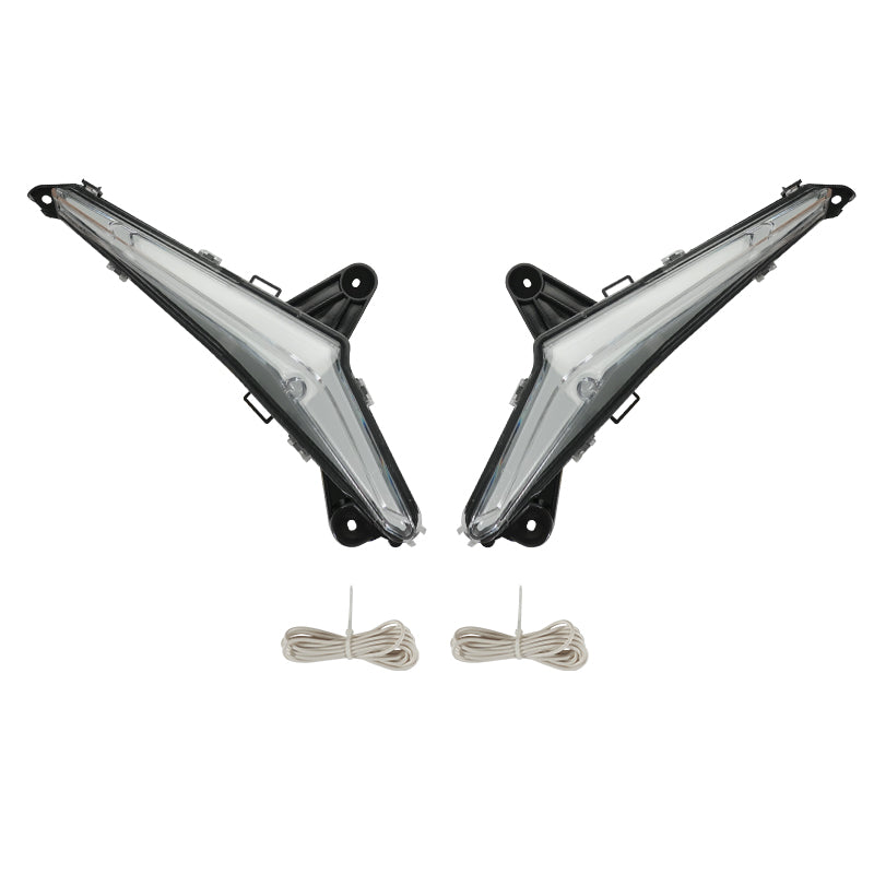 Day Running Lights with Turn Signal for Maverick R