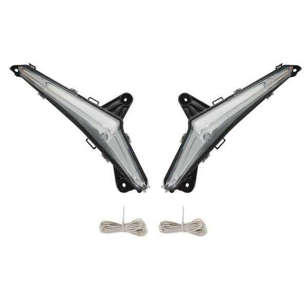 Светодиодные дневные ходовые огни и указатели поворота для <tc>Maverick</tc> Модели R 2024+