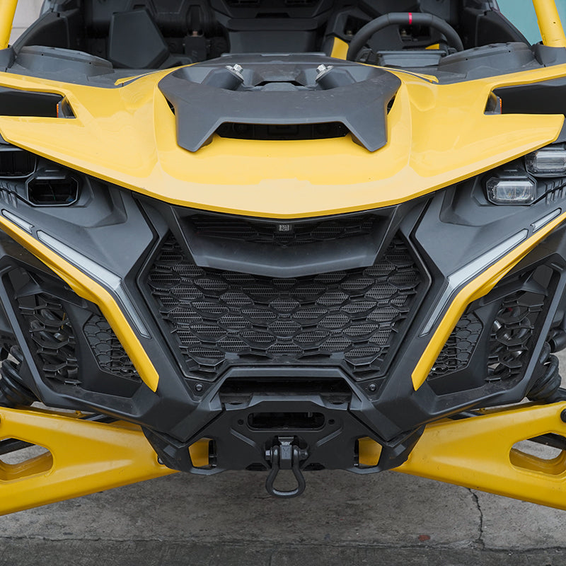 Day Running Lights with Turn Signal for Maverick R