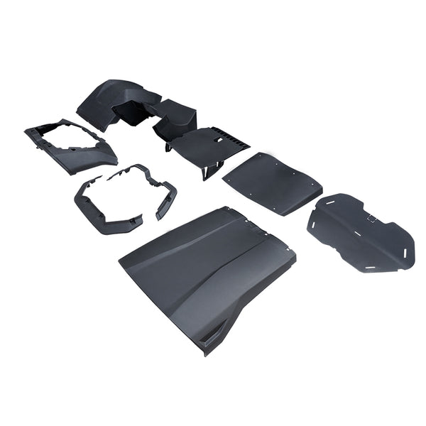 Σκουπάκι οροφής ψυχρού αέρα για 2 πόρτες <tc>Maverick</tc> R 2024+