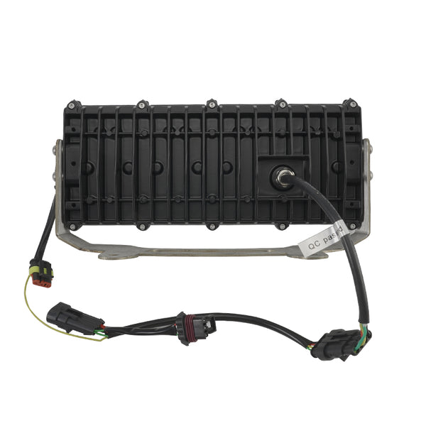 RGB Evolve LED Light Bar with Bracket, 10''(25,4CM)