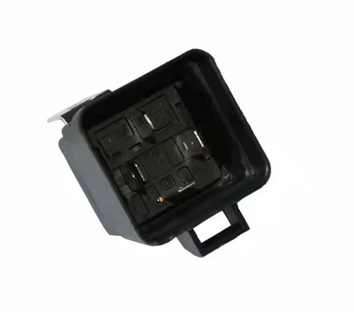 Relé impermeável, 4 ou 5 pinos