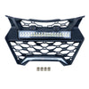 Front Grille with LED Light Bars for Maverick R