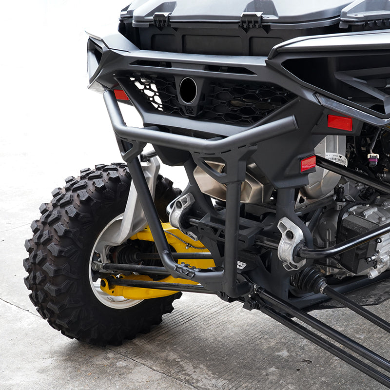 Para-choque traseiro para <tc>Maverick</tc> Modelos R 2024+