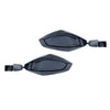Adjustable Clear Rear View Side Mirrors for Maverick R