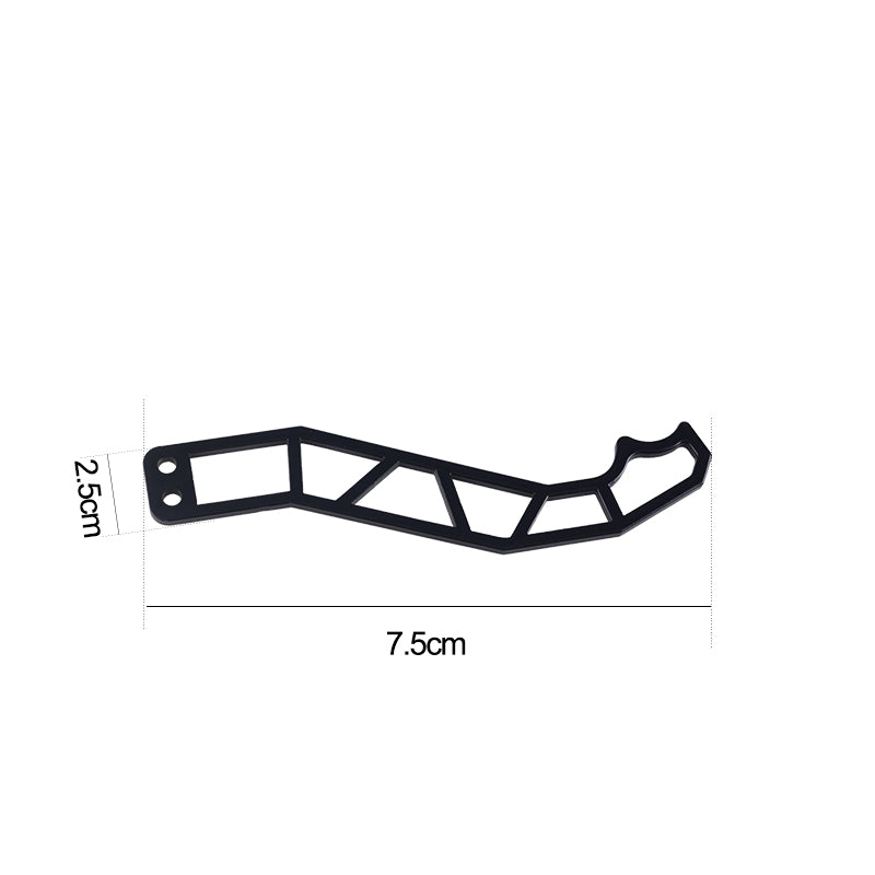 Custom Door Latches for Maverick X3