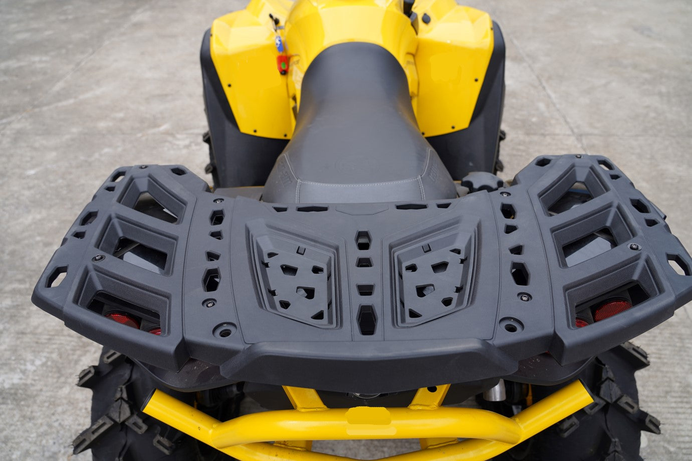 Rear Rack for Renegade 500/570/850/1000 R, 2012-2020