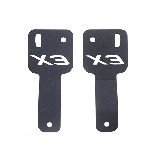 50” Light Bar Brackets Mount Kit for Maverick X3