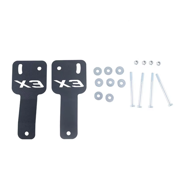 50” Light Bar Brackets Mount Kit for Maverick X3