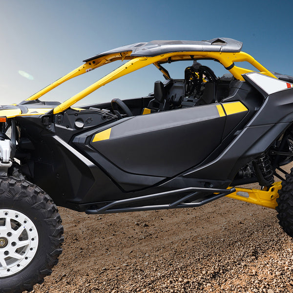 Nerf Bars Rock Sliders για 2 πόρτες <tc>Maverick</tc> RX RS 2024+