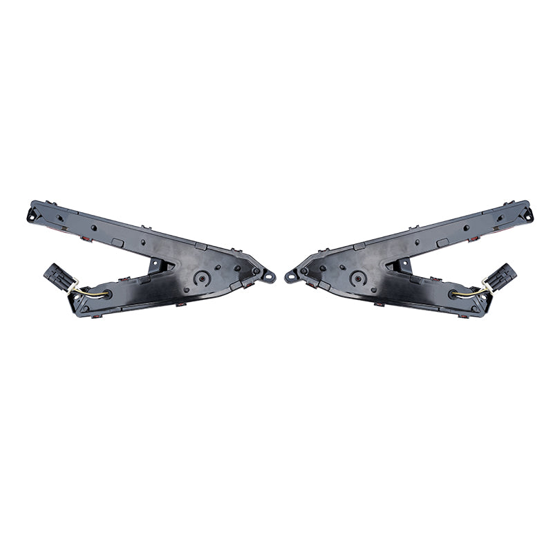 Светодиодные задние фонари с желтыми поворотниками для <tc>Maverick</tc> Р