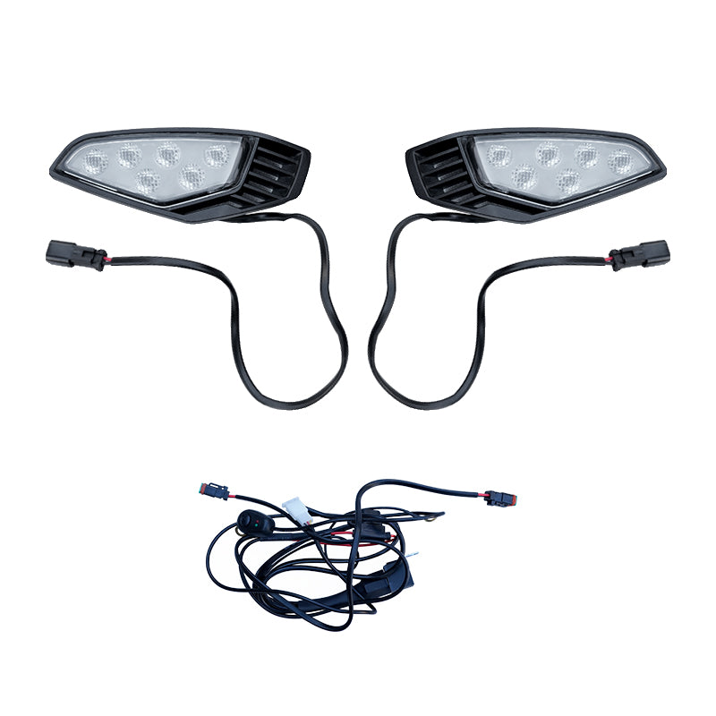 LED Side Mirror Lights for Maverick R