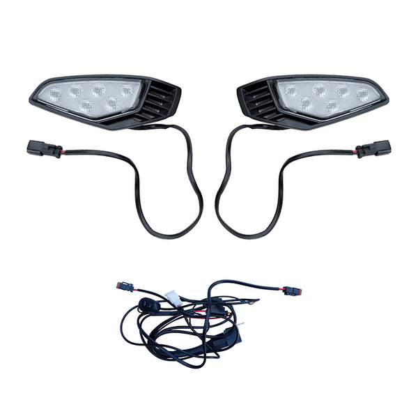 LED Side Mirror Lights for Maverick R