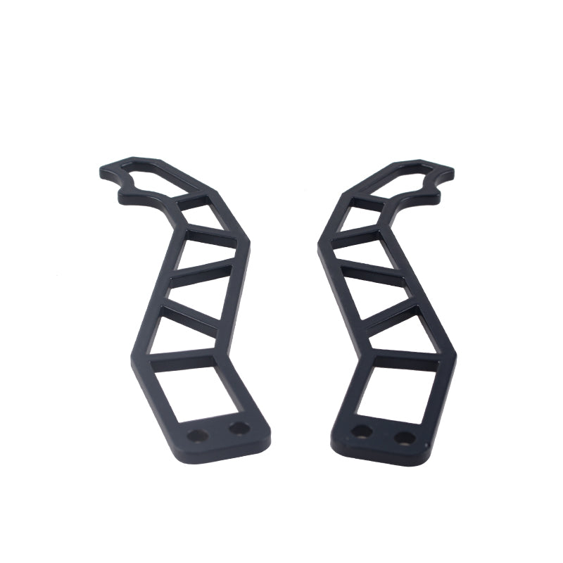 Custom Door Latches for Maverick X3