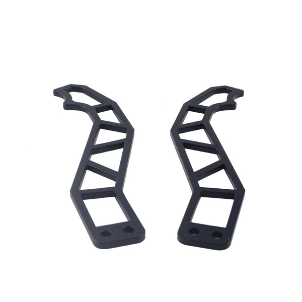 Custom Door Latches for Maverick X3