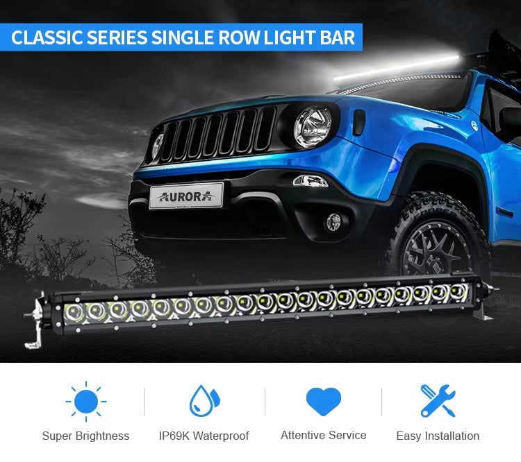 Сверхмощный светодиодный свет, комбо