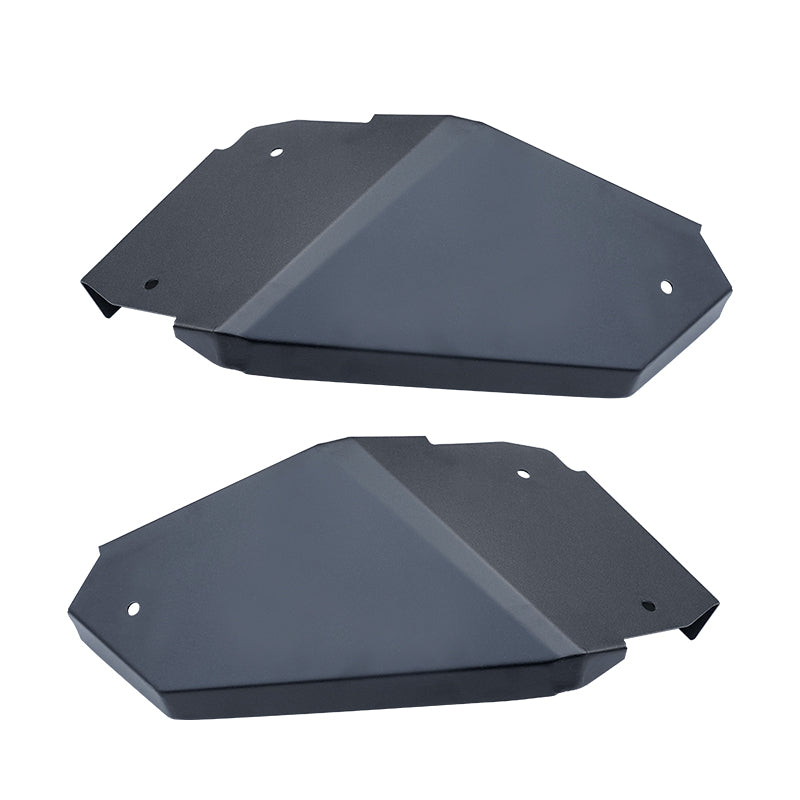 Heavy Duty Steel Front Brush-Guard Protector Cover Skid Plates