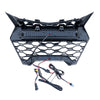 Front Grille with LED Light Bars for Maverick R