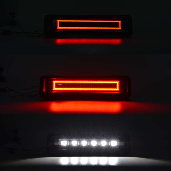 G2 Rear Chase Lights