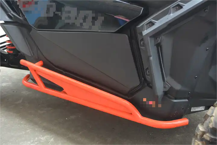 <tc>Rock Sliders – Nerf Bars skirta Maverick X3, 2 durų, 2017–2025 m.</tc>