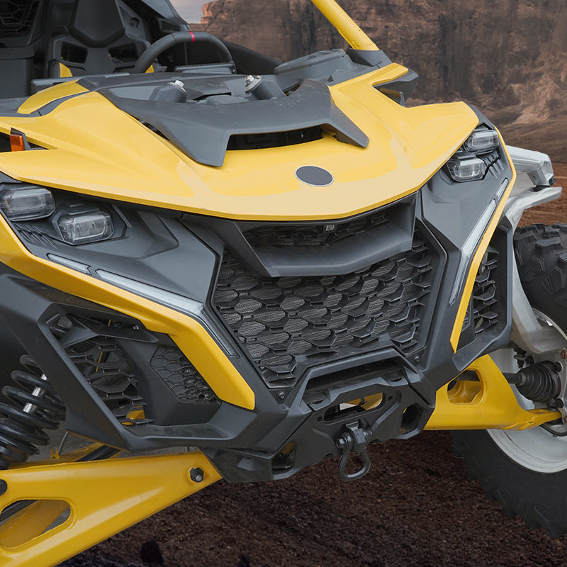 Day Running Lights with Turn Signal for Maverick R