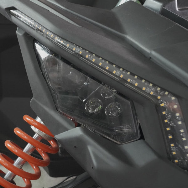 Head Light Cover Bezel for Maverick X3