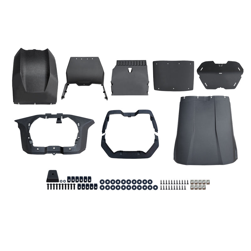 Σκουπάκι οροφής ψυχρού αέρα για 2 πόρτες <tc>Maverick</tc> R 2024+