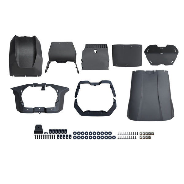 Σκουπάκι οροφής ψυχρού αέρα για 2 πόρτες <tc>Maverick</tc> R 2024+