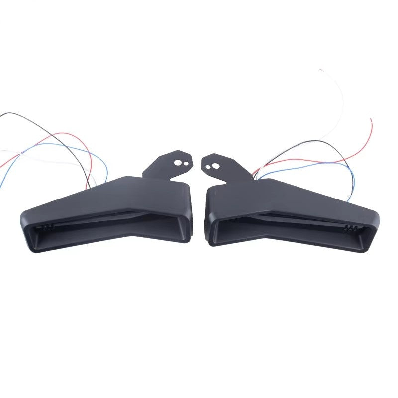 LED Rear Chase Lights