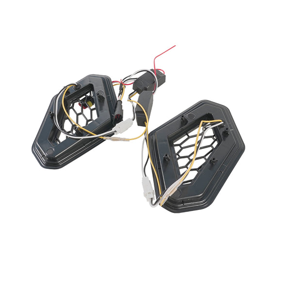 LED Front Accent Light with Turning Signal for Maverick X3