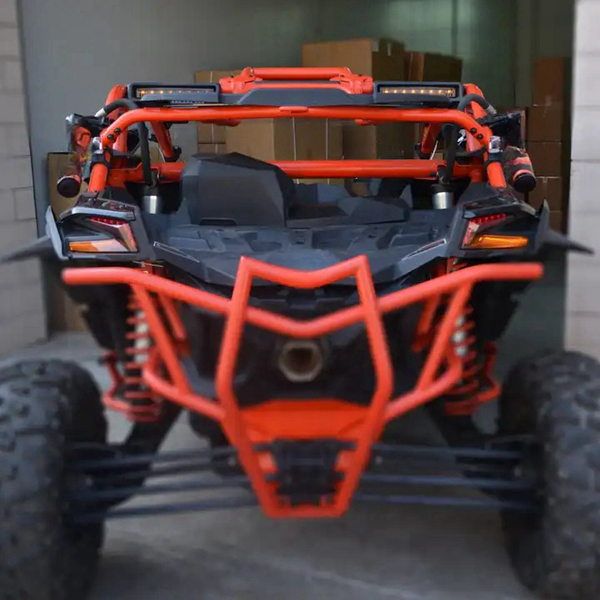 Rear Pre-Runner Bumper Bar for Maverick X3
