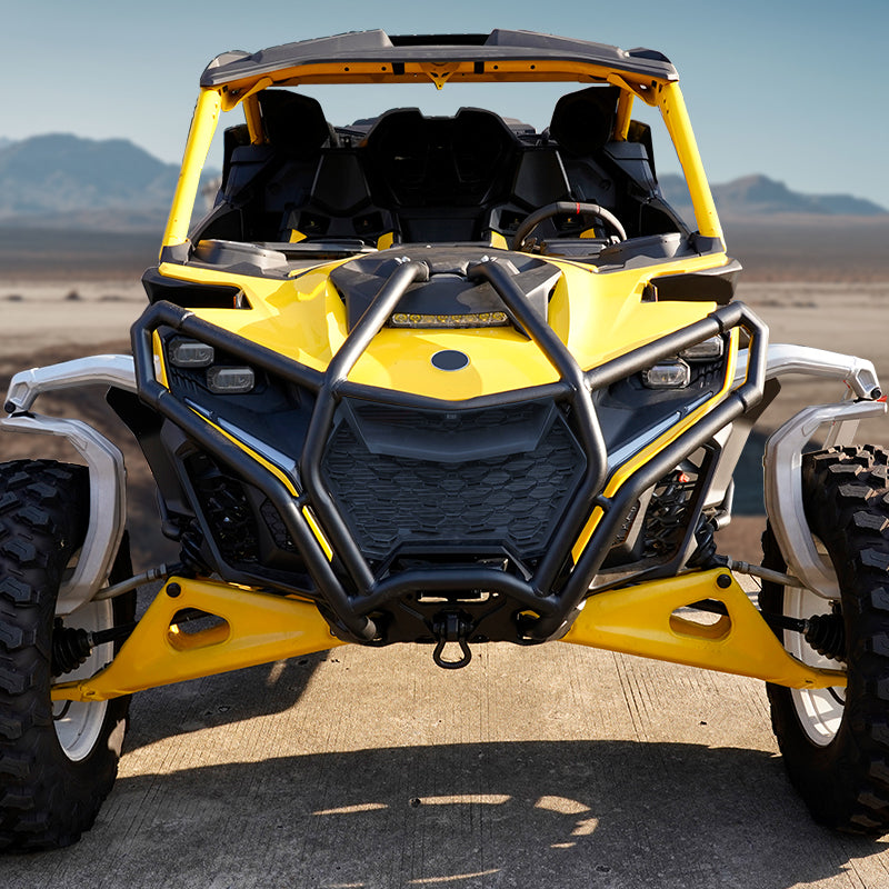 Πλήρης μπροστινός προφυλακτήρας για <tc>Maverick</tc> Μοντέλα R