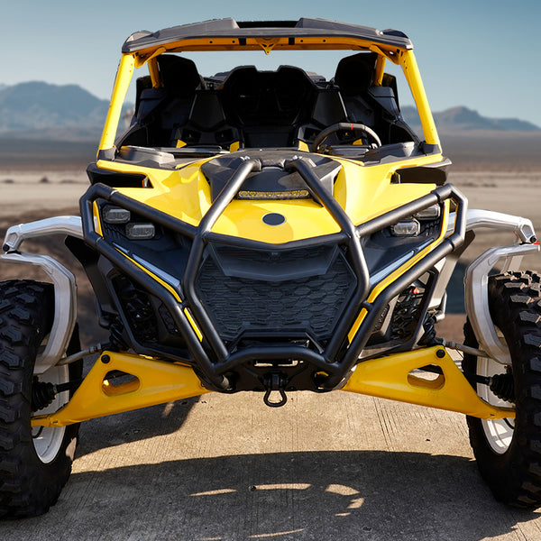 Πλήρης μπροστινός προφυλακτήρας για <tc>Maverick</tc> Μοντέλα R