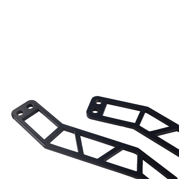 Custom Door Latches for Maverick X3