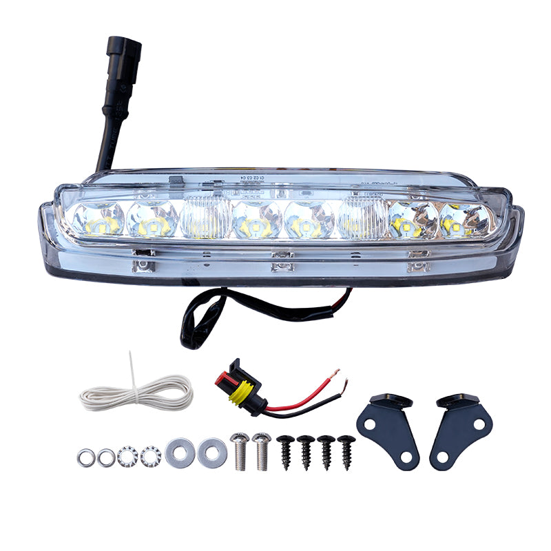 LED Hood Scoop Spotlight Light for Maverick R