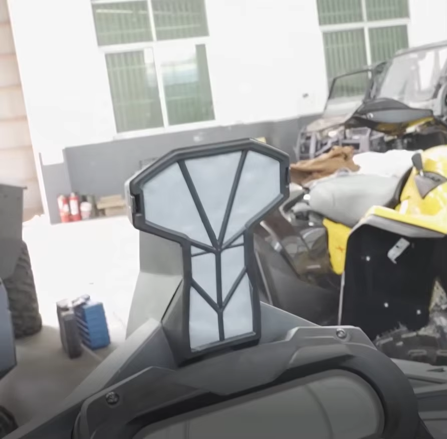 Snorkel Pre-Filter Screen for Outlander