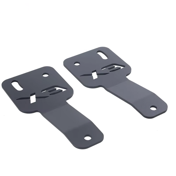 50” Light Bar Brackets Mount Kit for Maverick X3