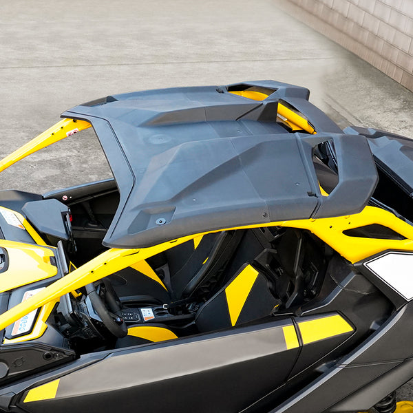 Πλαστική σκληρή οροφή για 2 πόρτες <tc>Maverick</tc> RX RS 2024+