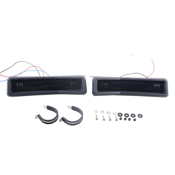 LED Rear Chase Lights