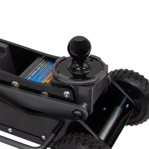 ProEagle - Jack Hitch Ball