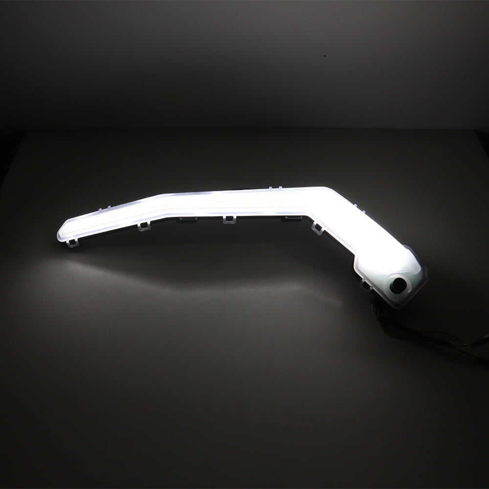 Lumini de semnal cu LED -uri curgătoare pentru Can Am Maverick X3