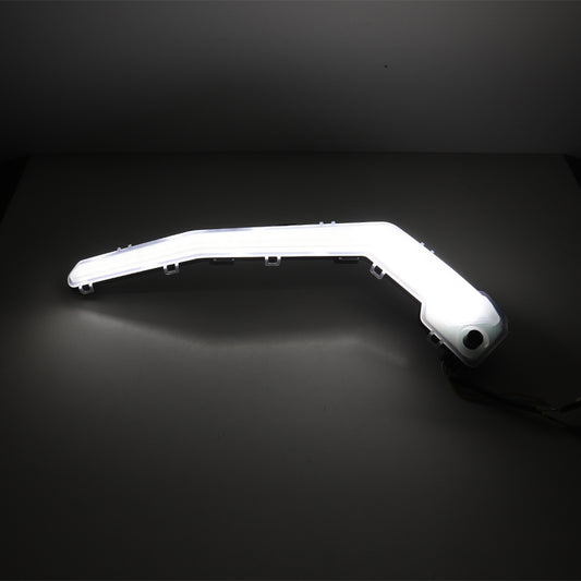 Lumini de semnal cu LED -uri curgătoare pentru Can Am Maverick X3