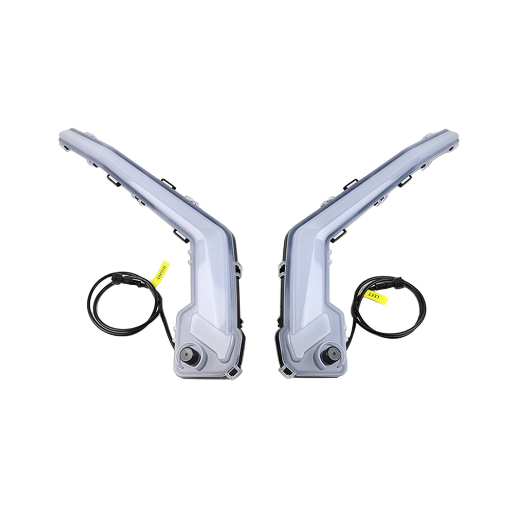 RGB LED frontal LED Lumina de semnal pentru Can Am Maverick X3 2016-2023