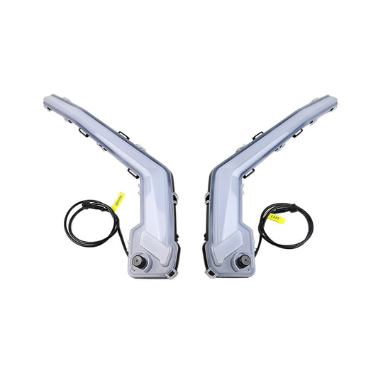 RGB LED frontal LED Lumina de semnal pentru Can Am Maverick X3 2016-2023