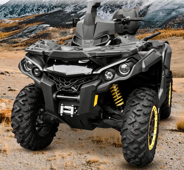 Front Fascia for Outlander 570/650/800/850/1000, 2012-2022