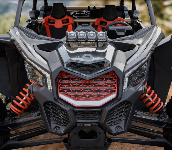 Carbon Fibre Hood for Maverick X3 All Models